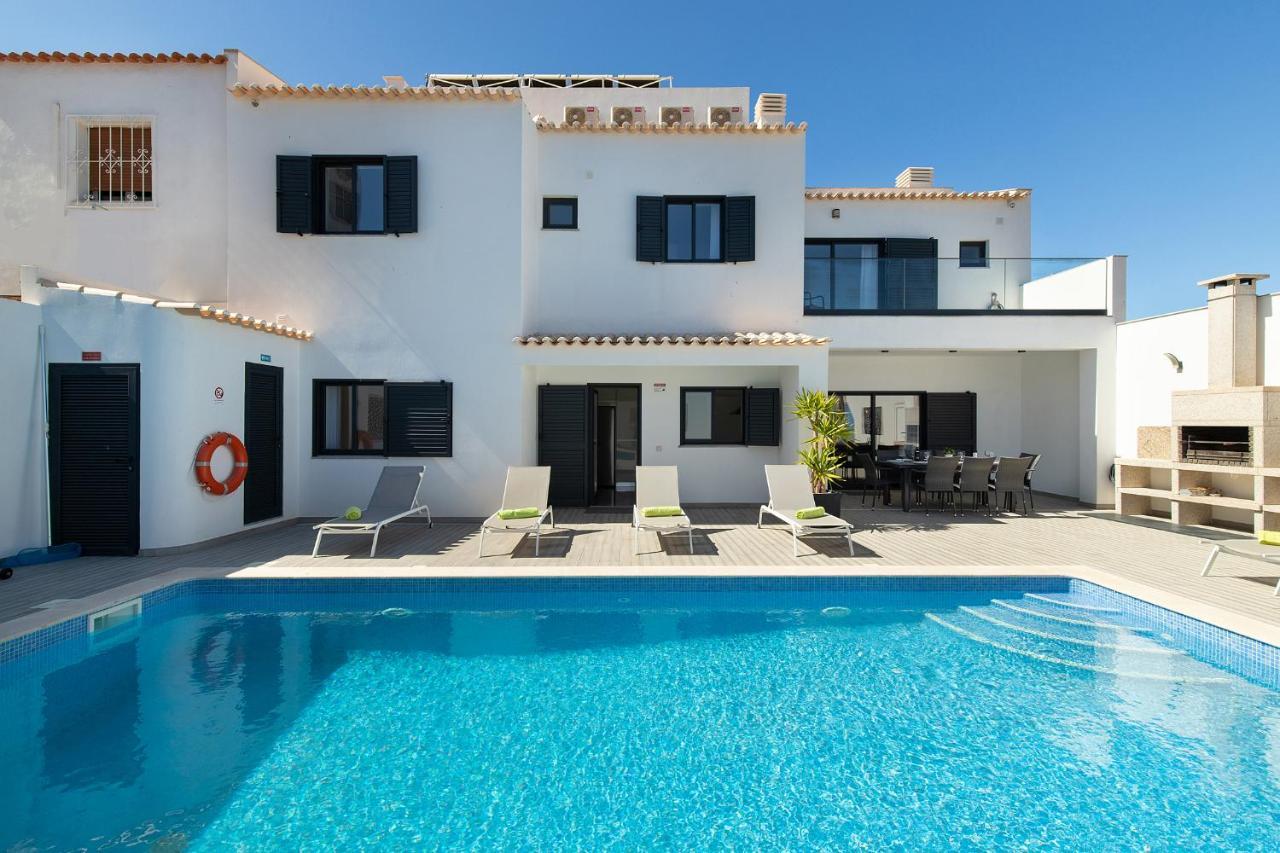Villa Tropicana Albufeira Zewnętrze zdjęcie