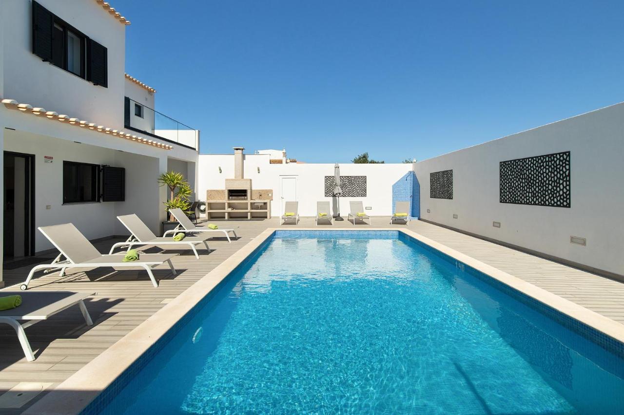 Villa Tropicana Albufeira Zewnętrze zdjęcie