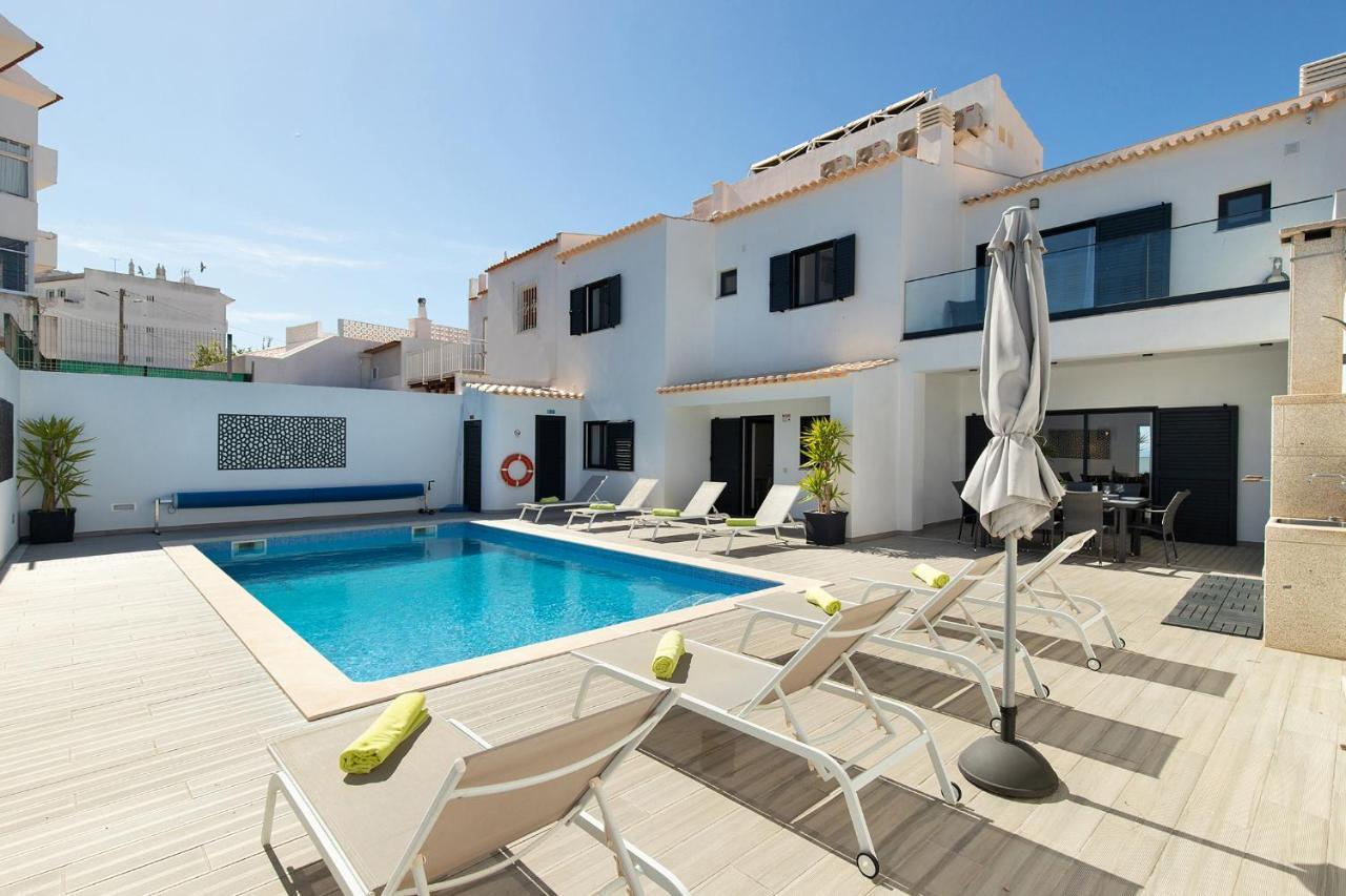 Villa Tropicana Albufeira Zewnętrze zdjęcie