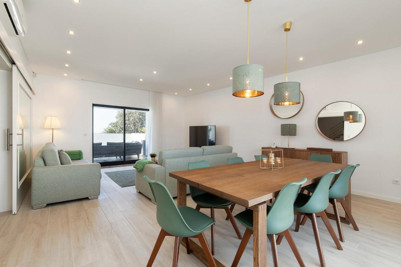 Villa Tropicana Albufeira Zewnętrze zdjęcie