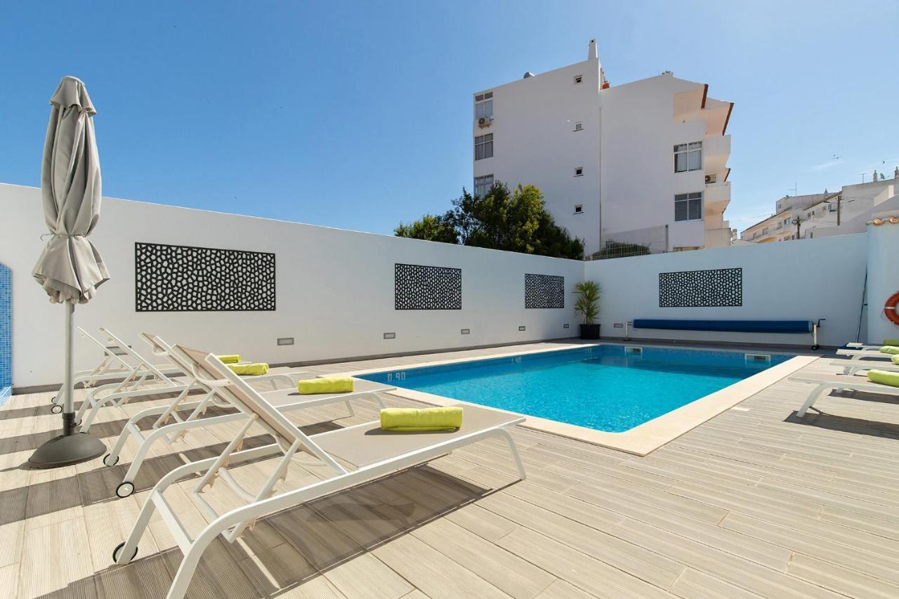 Villa Tropicana Albufeira Zewnętrze zdjęcie