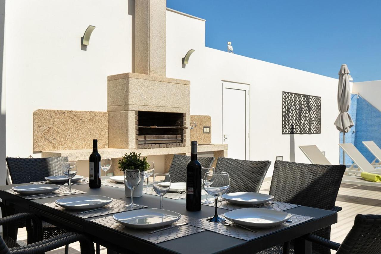 Villa Tropicana Albufeira Zewnętrze zdjęcie