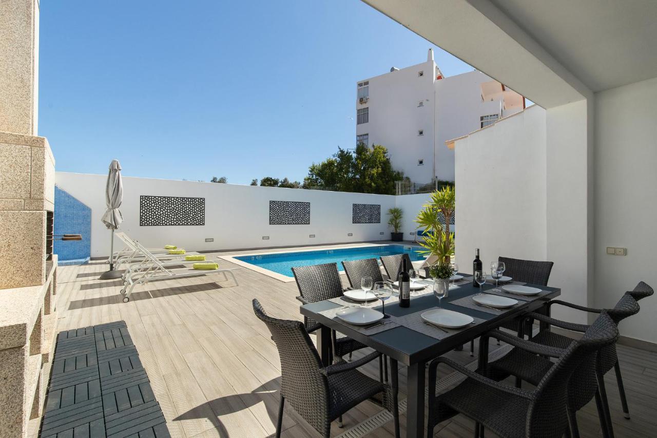 Villa Tropicana Albufeira Zewnętrze zdjęcie