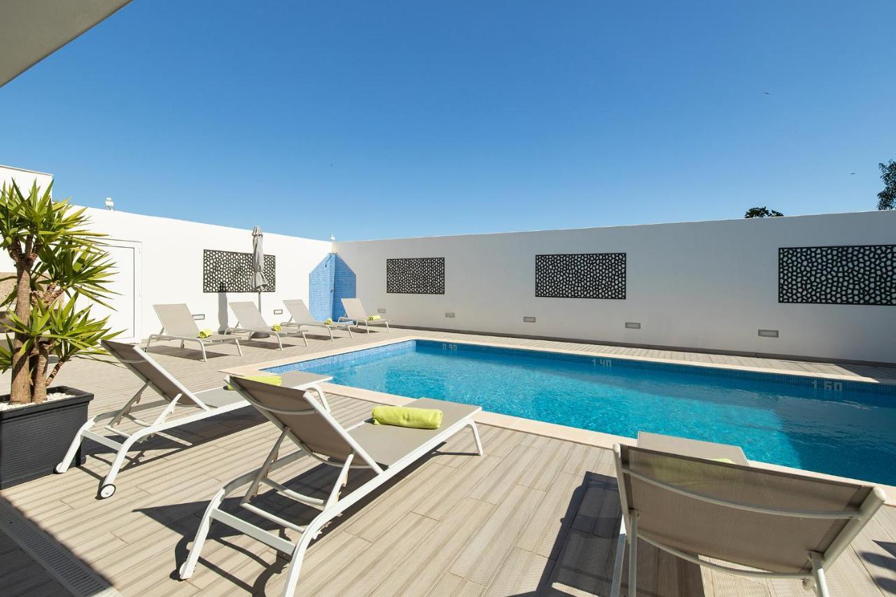Villa Tropicana Albufeira Zewnętrze zdjęcie